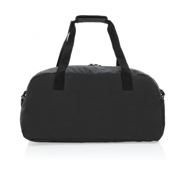 Logotrade advertising product image of: Kazu AWARE™ RPET basic weekend duffel
