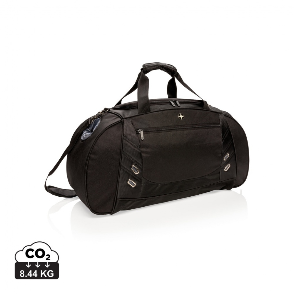Logo trade corporate gifts picture of: Weekend/sports bag