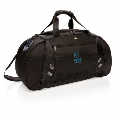Logotrade promotional product picture of: Weekend/sports bag