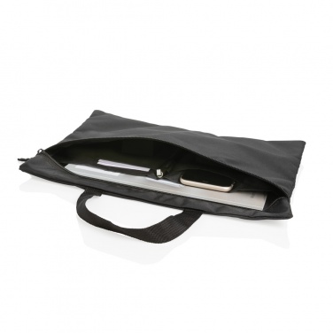 Logo trade promotional gift photo of: Impact AWARE™ lightweight document bag