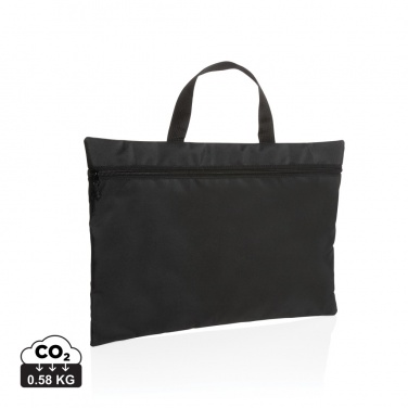 Logotrade promotional giveaway picture of: Impact AWARE™ lightweight document bag