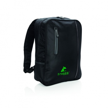Logotrade promotional merchandise photo of: The City Backpack