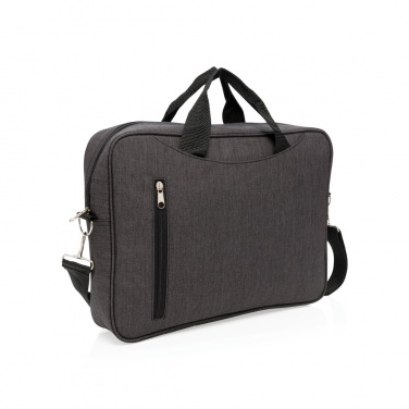 Logotrade business gifts photo of: Classic 15” laptop bag