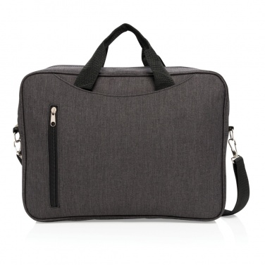 Logo trade advertising products image of: Classic 15” laptop bag
