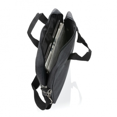 Logotrade promotional merchandise image of: Classic 15” laptop bag