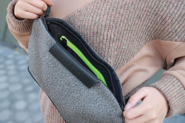 Logo trade business gift photo of: Urban Bumbag