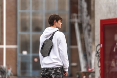 Logo trade business gifts image of: Urban Bumbag