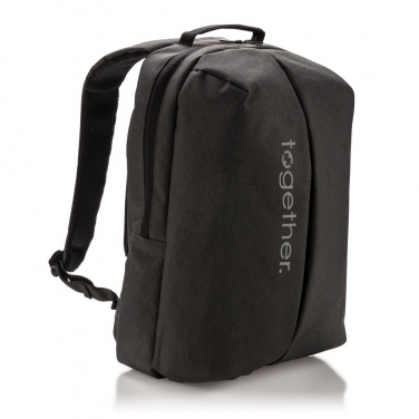 Logo trade corporate gifts picture of: Smart office & sport backpack