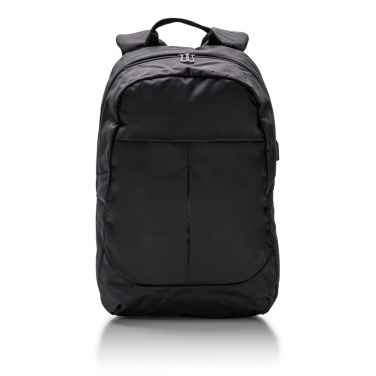 Logotrade promotional item image of: Power USB laptop backpack
