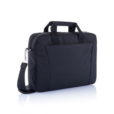 Logotrade promotional product image of: 15.4” exhibition laptop bag PVC free