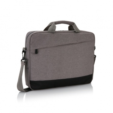 Logotrade promotional merchandise photo of: Trend 15” laptop bag