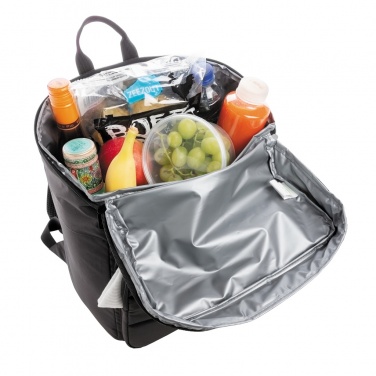 Logotrade promotional item picture of: Impact AWARE™ RPET cooler backpack