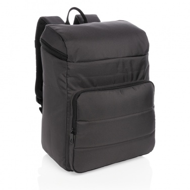 Logo trade promotional items image of: Impact AWARE™ RPET cooler backpack
