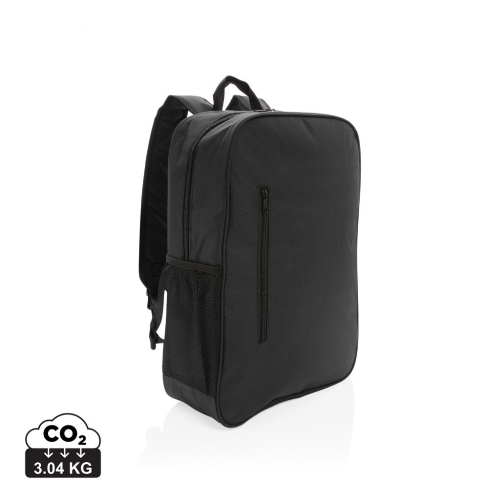 Logo trade promotional giveaways picture of: Tierra cooler backpack