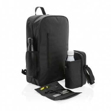 Logotrade promotional merchandise picture of: Tierra cooler backpack