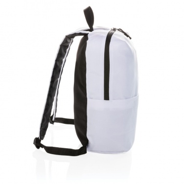 Logotrade promotional gift image of: Casual backpack PVC free