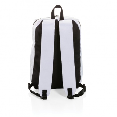 Logotrade promotional gift image of: Casual backpack PVC free