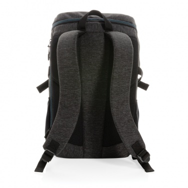 Logo trade corporate gifts picture of: 900D easy access 15.6" laptop backpack PVC free