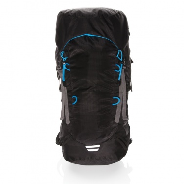 Logotrade promotional item picture of: Explorer ribstop large hiking backpack 40L PVC free