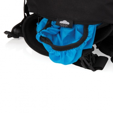 Logotrade promotional item image of: Explorer ribstop large hiking backpack 40L PVC free
