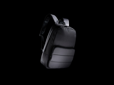 Logo trade advertising products picture of: Impact AWARE™ RPET Basic 15.6" laptop backpack