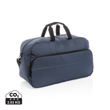 Logotrade promotional items photo of: Impact AWARE™ RPET weekend duffel