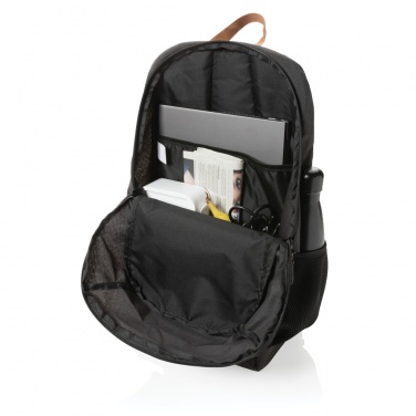 Logo trade promotional gifts image of: Impact AWARE™ Urban outdoor backpack