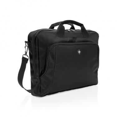 Logotrade corporate gift image of: Deluxe 15” laptop bag
