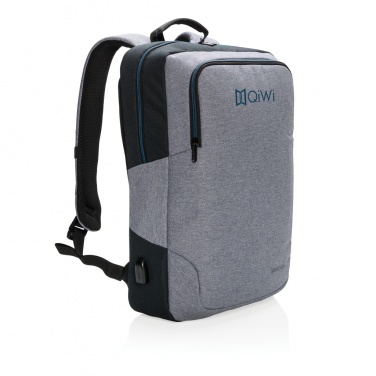 Logo trade promotional products picture of: Arata 15” laptop backpack