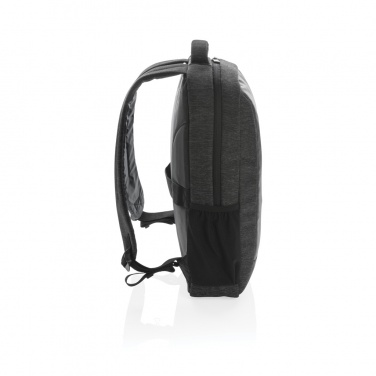 Logotrade advertising product picture of: 900D laptop backpack PVC free
