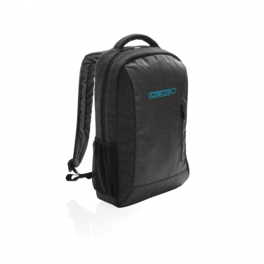 Logotrade promotional merchandise photo of: 900D laptop backpack PVC free