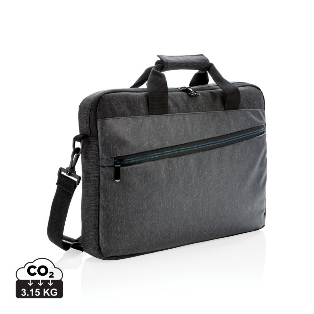 Logo trade business gift photo of: 900D laptop bag PVC free