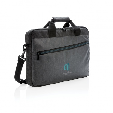 Logo trade business gifts image of: 900D laptop bag PVC free