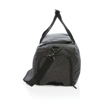 Logo trade advertising products picture of: 900D weekend/sports bag PVC free