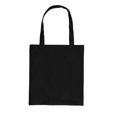 Logo trade corporate gifts image of: Impact AWARE™ RPET 190T tote bag