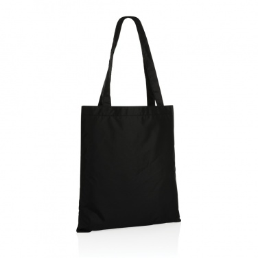Logo trade promotional merchandise picture of: Impact AWARE™ RPET 190T tote bag