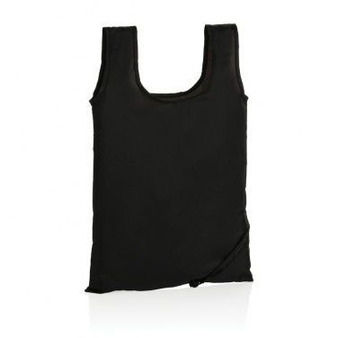 Logo trade promotional giveaway photo of: Impact AWARE™ RPET 190T foldable shopper