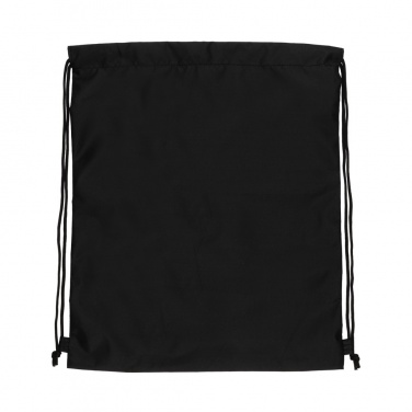 Logo trade promotional products picture of: Impact AWARE™ RPET 190T drawstring bag