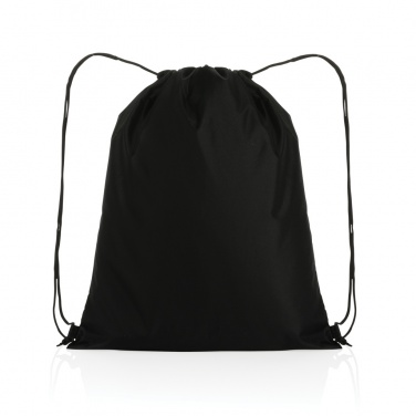 Logotrade promotional product picture of: Impact AWARE™ RPET 190T drawstring bag