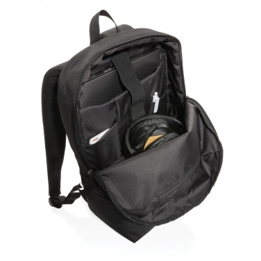 Logo trade promotional item photo of: Impact Aware™ 2-in-1 backpack and cooler daypack