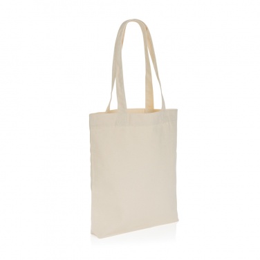 Logo trade promotional gift photo of: Impact AWARE™ 285gsm rcanvas tote bag undyed