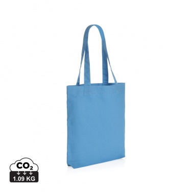 Logo trade promotional gift photo of: Impact Aware™ 285 gsm rcanvas tote bag