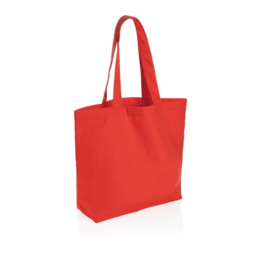 Logotrade corporate gifts photo of: Impact Aware™ 240 gsm rcanvas shopper w/pocket