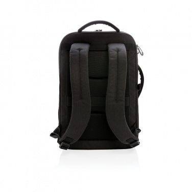 Logotrade promotional item picture of: Swiss Peak AWARE™ XXL weekend travel backpack
