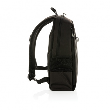 Logotrade promotional merchandise image of: Impact AWARE™ Lima 15.6' RFID laptop backpack