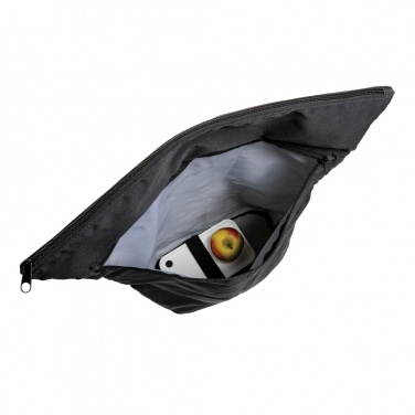 Logotrade corporate gifts photo of: Dillon AWARE™ RPET lightweight foldable backpack