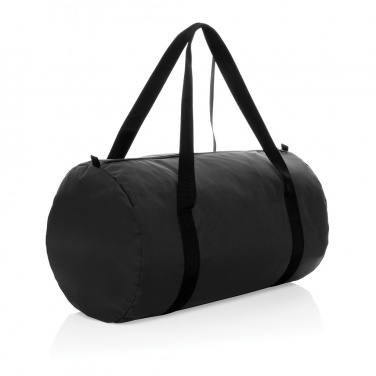 Logotrade promotional product image of: Dillon AWARE™ RPET foldable sports bag