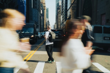 Logotrade promotional gifts photo of: Armond AWARE™ RPET 15.6 inch deluxe laptop backpack