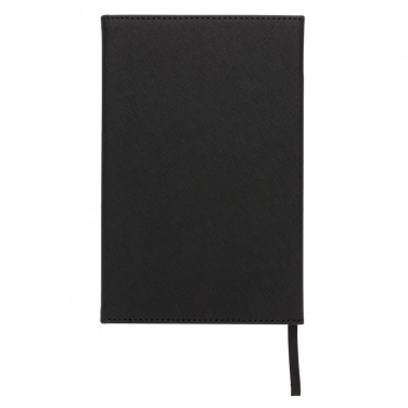 Logotrade promotional merchandise image of: Swiss Peak deluxe A5 notebook and pen set