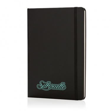 Logotrade promotional merchandise image of: Classic hardcover notebook A5